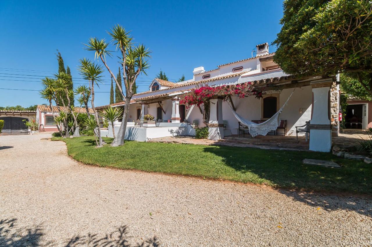 Casa Belaventura Boliqueime Exterior foto