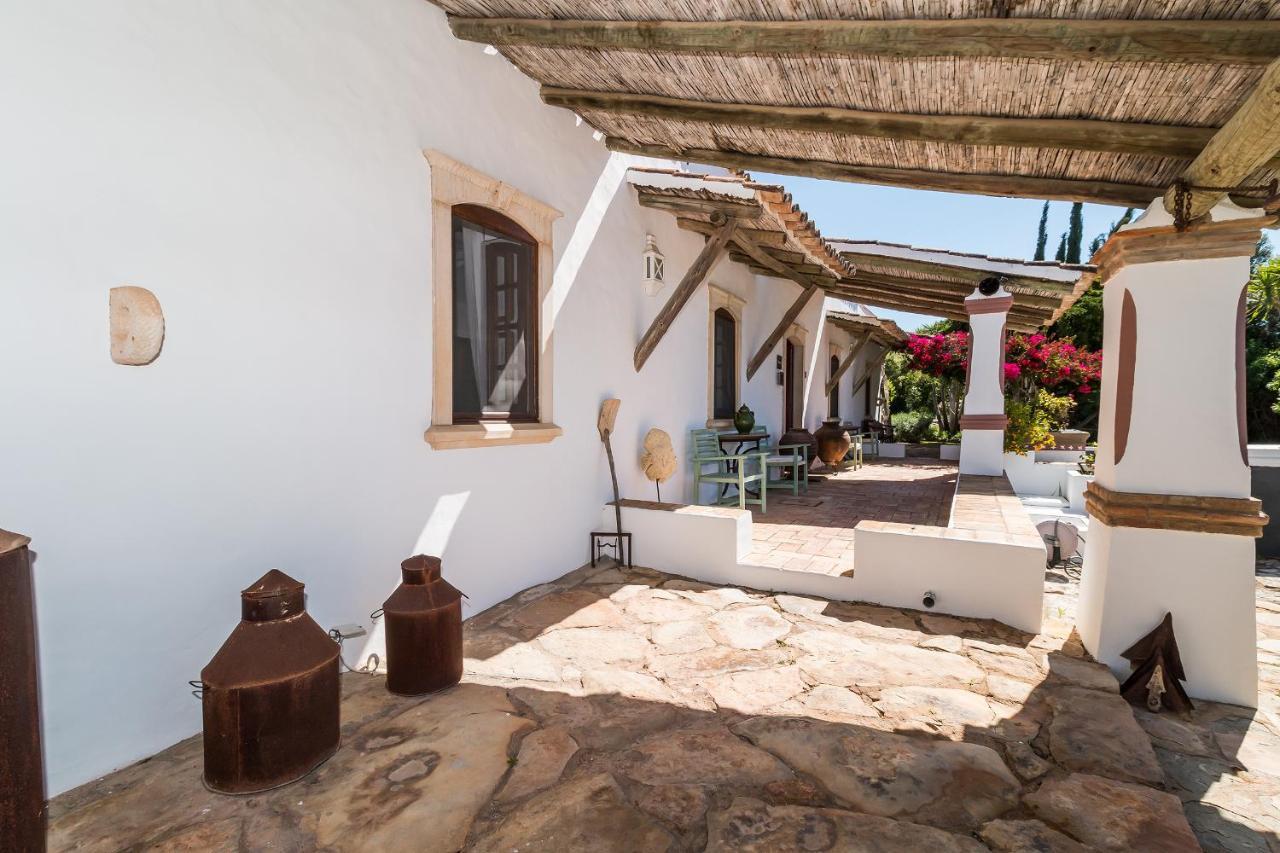 Casa Belaventura Boliqueime Exterior foto