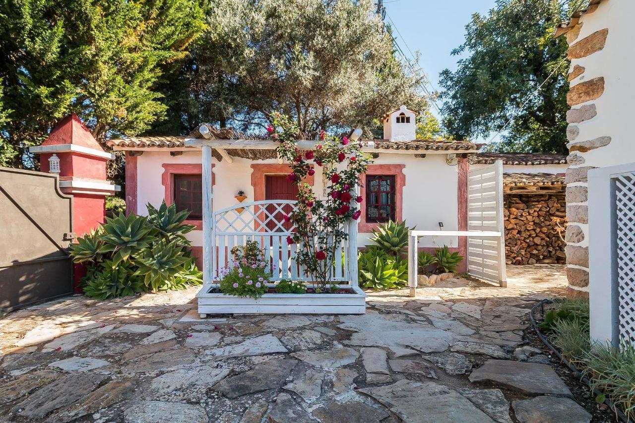 Casa Belaventura Boliqueime Exterior foto
