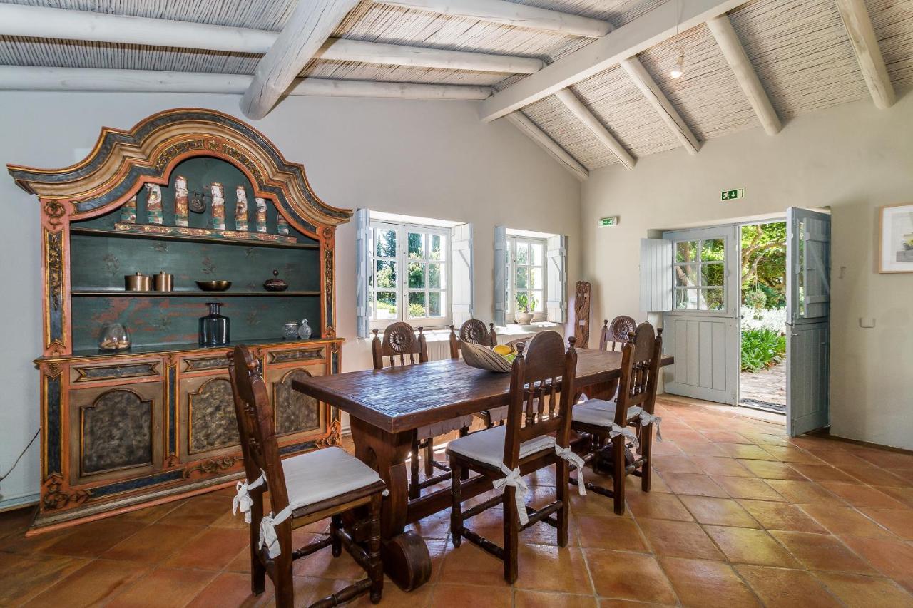 Casa Belaventura Boliqueime Exterior foto