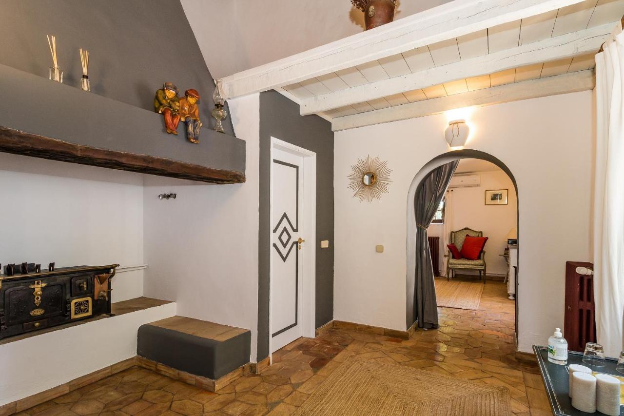 Casa Belaventura Boliqueime Exterior foto