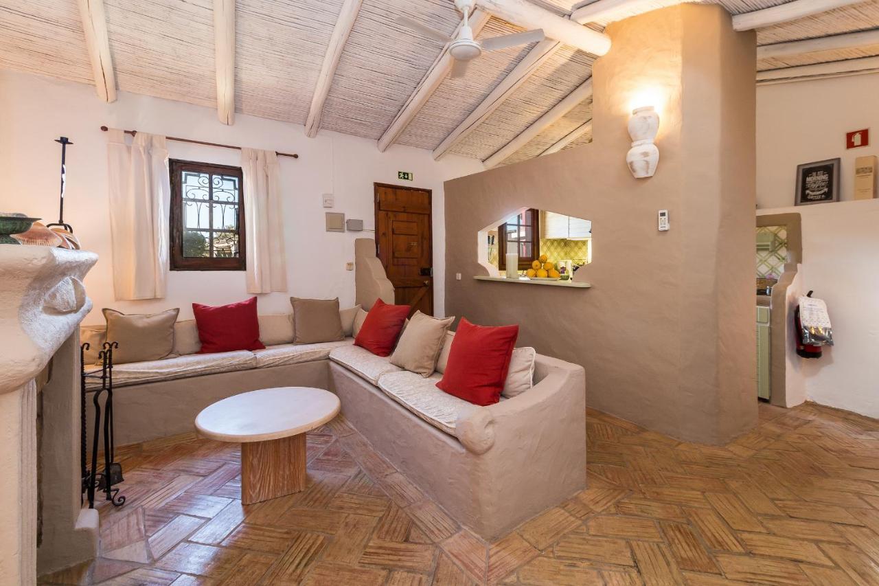 Casa Belaventura Boliqueime Exterior foto