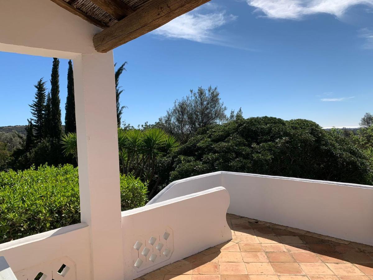 Casa Belaventura Boliqueime Exterior foto