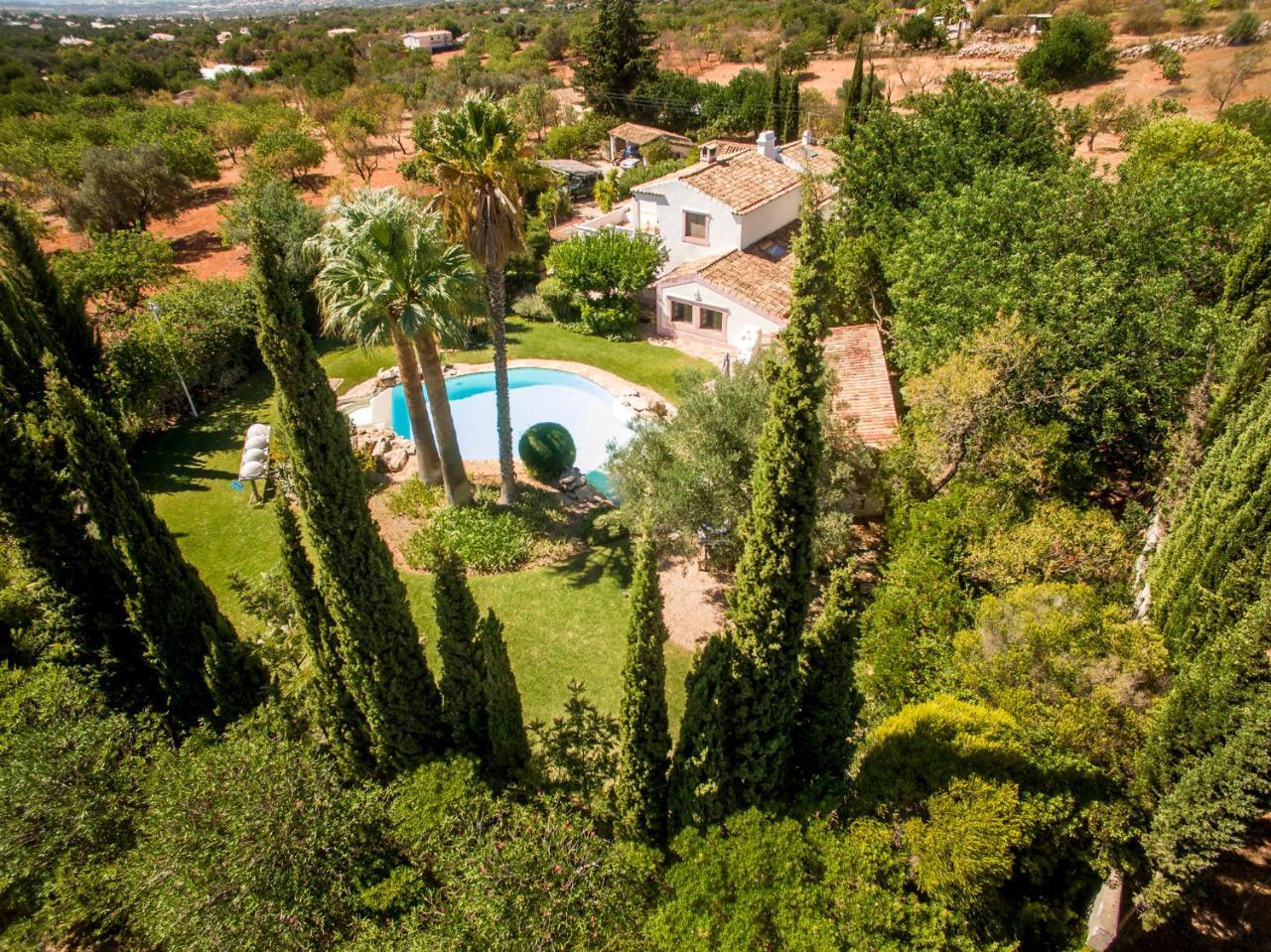 Casa Belaventura Boliqueime Exterior foto